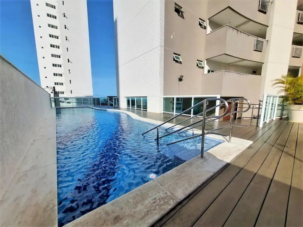 Appartement Marina Bezerril - Pontamares 1802 - O Melhor De Natal